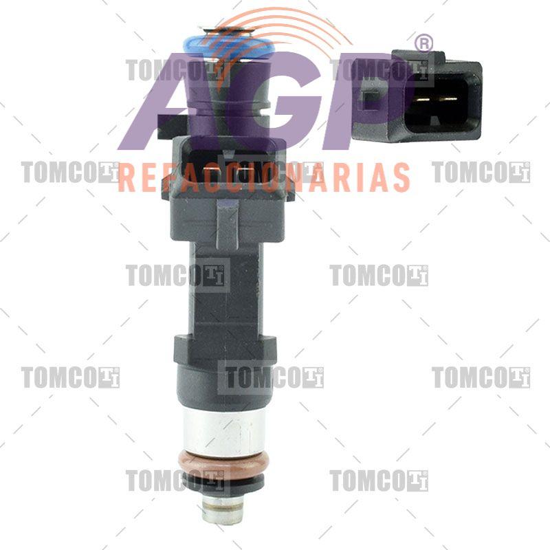 INYECTOR PARA SISTEMA MULTIPORT CHEVROLET CRUZE TURBO 1.4 LTS.  4 CIL. (DOHC)  (MPFI)  2014-2015