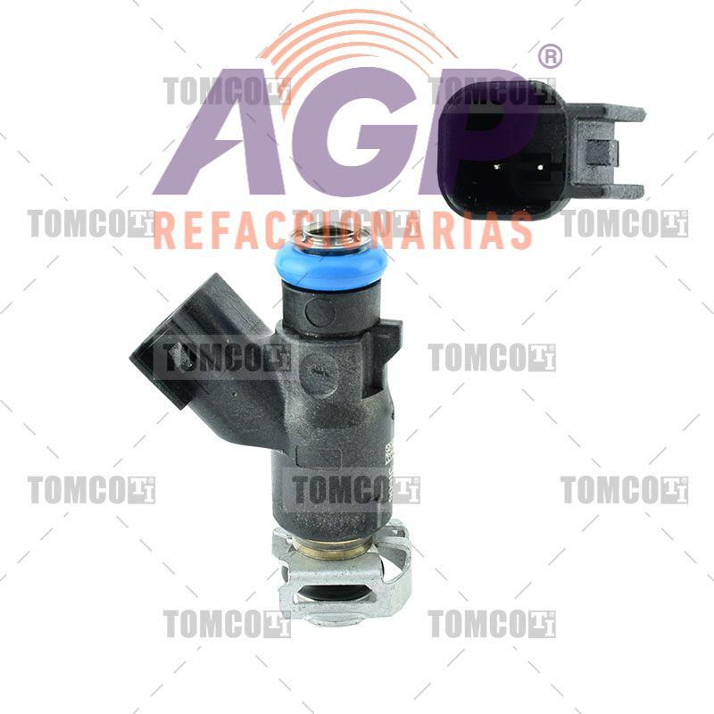 INYECTOR PARA SISTEMA MULTIPORT CHEVROLET SUBURBAN 2500  6.0 LTS.  8 CIL. (OHV)  (MPFI)  2010-2013