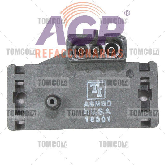 SENSOR MAP GM CORVETTE  5.7 LTS.8 CIL.V8  NACIONAL ZR-11991-1995 /BUICK