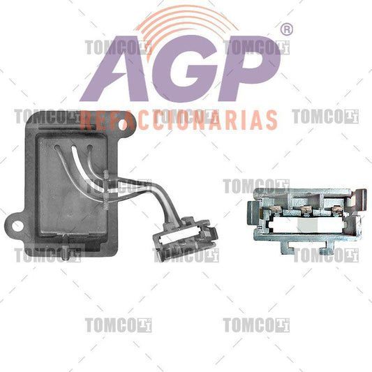 SENSOR MAP CHRYSLER NEW YORKER K 2.2 LTS.4 CIL.L4  NACIONAL 1985-1986 /