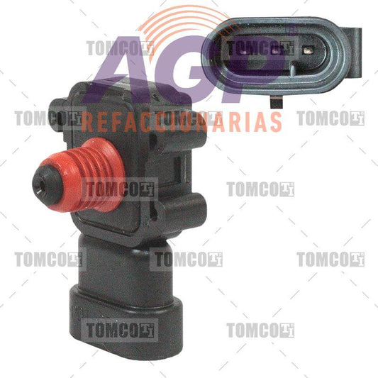 SENSOR DE PRESION ABSOLUTA DEL MULTIPLE / SENSOR MAP CHEVROLET BLAZER  4.3 LTS.  6 CIL.   (MPFI)  1996-2001