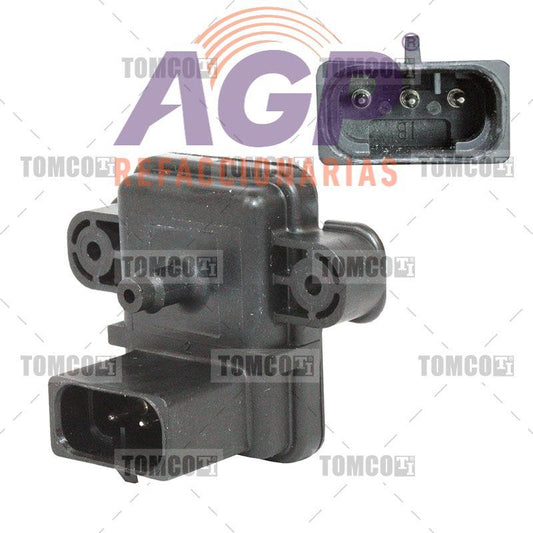 SENSOR DE PRESION ABSOLUTA DEL MULTIPLE / SENSOR MAP DODGE STRATUS R/T 2.4 LTS.  4 CIL. (DOHC) 16 VAL (MPFI)  1995-1999 - REFACCIONARIAS AGP