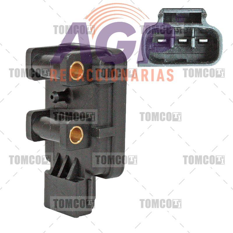 SENSOR DE PRESION ABSOLUTA DEL MULTIPLE / SENSOR MAP DODGE RAM 1500  3.9 LTS.  6 CIL. (OHV)  (MPFI)  1997-2001