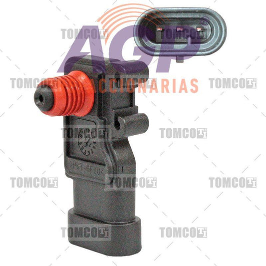 SENSOR DE PRESION ABSOLUTA DEL MULTIPLE / SENSOR MAP CHEVROLET MALIBU  2.4 LTS.  4 CIL. (DOHC)  (MPFI)  1997-1999