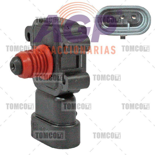 SENSOR DE PRESION ABSOLUTA DEL MULTIPLE / SENSOR MAP CHEVROLET CHEVY  1.6 LTS.  4 CIL. (SOHC)  (MPFI)  2009-2012