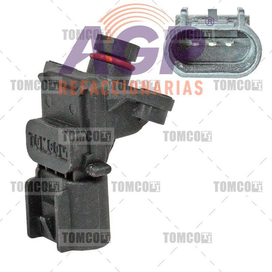 SENSOR DE PRESION ABSOLUTA DEL MULTIPLE / SENSOR MAP DODGE NEON  2.0 LTS.  4 CIL. (SOHC) 16 VAL (MPFI)  2001-2002