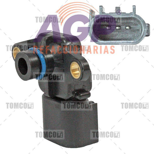 SENSOR DE PRESION ABSOLUTA DEL MULTIPLE / SENSOR MAP CHRYSLER VOYAGER  3.3 LTS.  6 CIL. (OHV)  (MPFI)  2001-2003