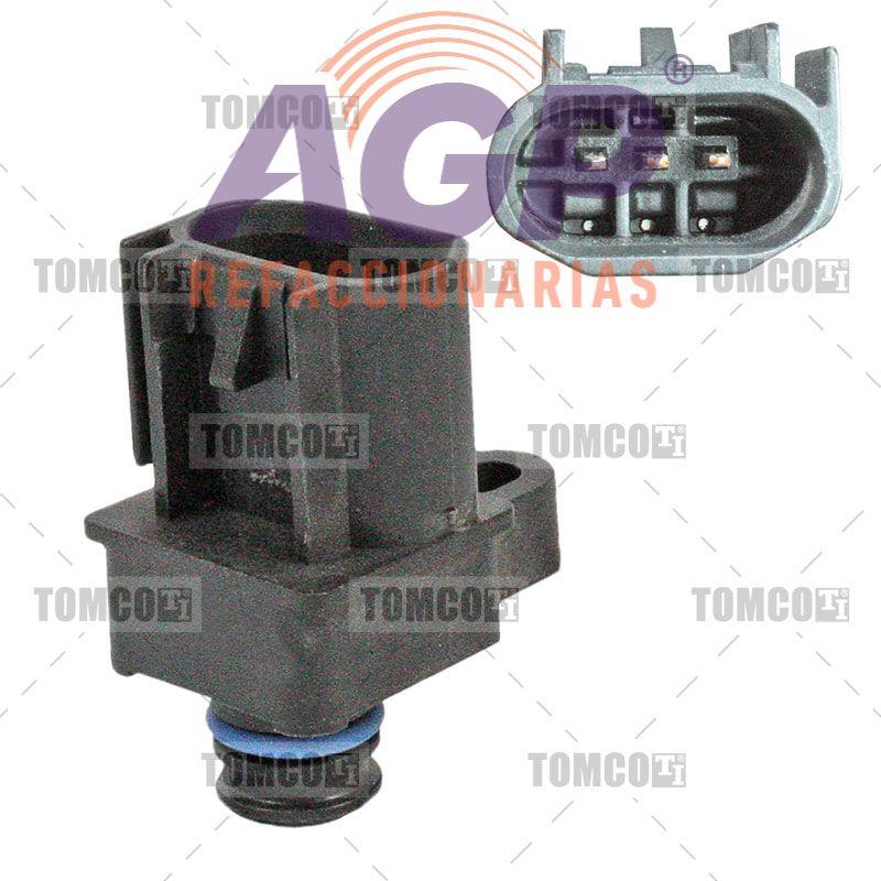 SENSOR DE PRESION ABSOLUTA DEL MULTIPLE / SENSOR MAP  CHRYSLER 300M  3.5 LTS.6 CIL.V6 SOHC NACIONAL 2002-2004 /CHRYSLER CONCORDE  3.5 LTS.6 CIL.V6  NACIONAL 2002-2002 /CHRYSLER PACIFICA  3.5 LTS.6 CI