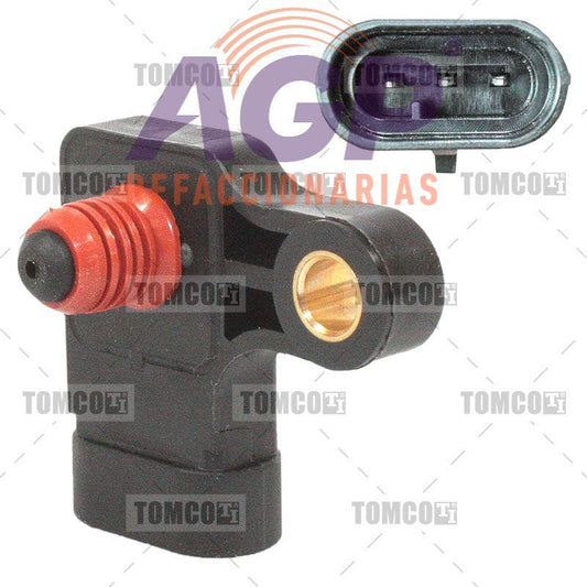 SENSOR DE PRESION ABSOLUTA DEL MULTIPLE / SENSOR MAP CHEVROLET AVEO  1.6 LTS.  4 CIL. (DOHC)  (MPFI)  2008-2018/ PONTIAC G3  1.6 LTS.  4 CIL. (DOHC)  (MPFI)  2007-2008