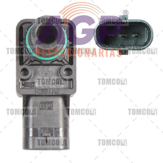 SENSOR DE PRESION ABSOLUTA DEL MULTIPLE / SENSOR MAP CHRYSLER TOWN & COUNTRY  3.6 LTS.  6 CIL. (SOHC)  (MPFI)  2011-2016/ JEEP GRAND CHEROKEE  3.6 LTS.  6 CIL. (DOHC)  (MPFI)  2011-2021/ RAM 1500  3