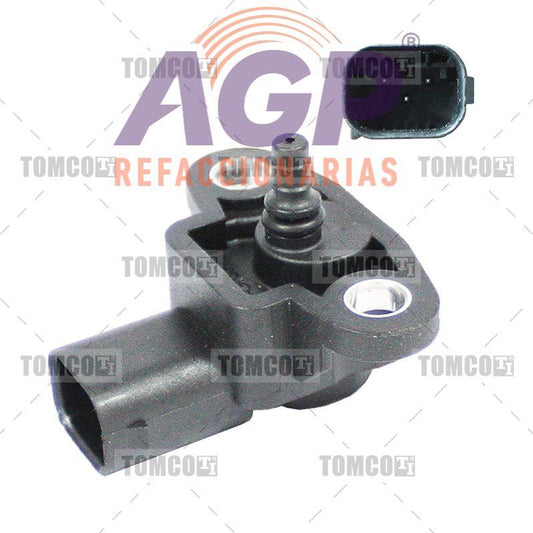 SENSOR DE PRESION ABSOLUTA DEL MULTIPLE / SENSOR MAP DODGE SPRINTER 2500 TD 2.7 LTS.  5 CIL.   (MPFI) (IMP) 2003