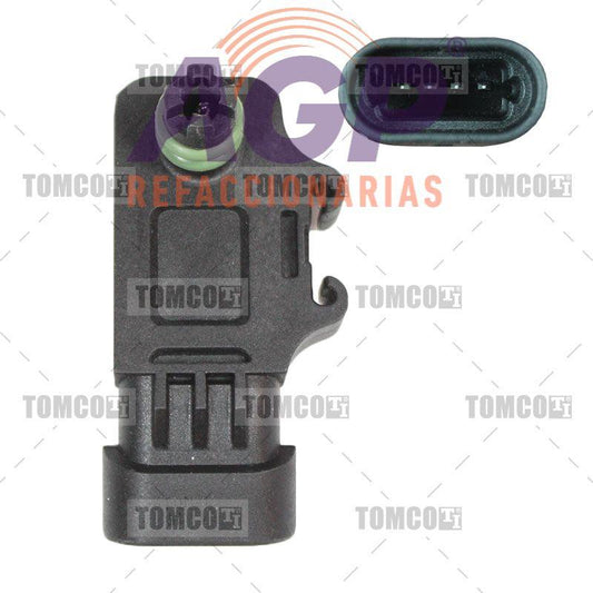 SENSOR DE PRESION ABSOLUTA DEL MULTIPLE / SENSOR MAP CHEVROLET TORNADO  1.8 LTS.  4 CIL. (SOHC)  (MPFI)  2004-2005