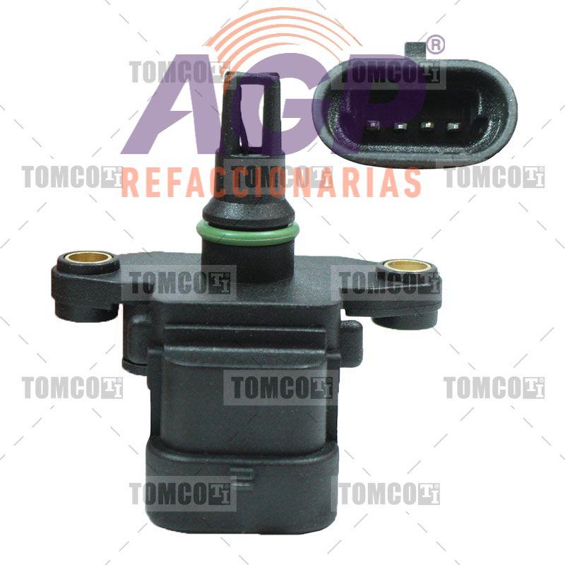 SENSOR DE PRESION ABSOLUTA DEL MULTIPLE / SENSOR MAP FIAT PALIO  1.6 LTS.  4 CIL. (DOHC)  (MPFI)  2004-2005