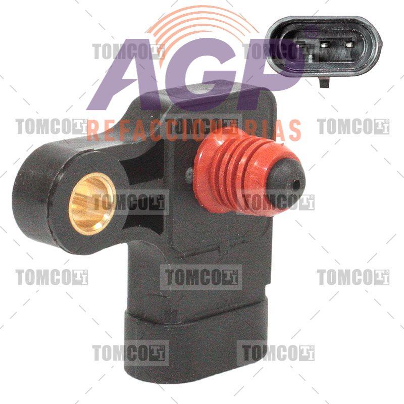 SENSOR DE PRESION ABSOLUTA DEL MULTIPLE / SENSOR MAP CHEVROLET OPTRA  2.0 LTS.  4 CIL. (DOHC)  (MPFI)  2006-2010