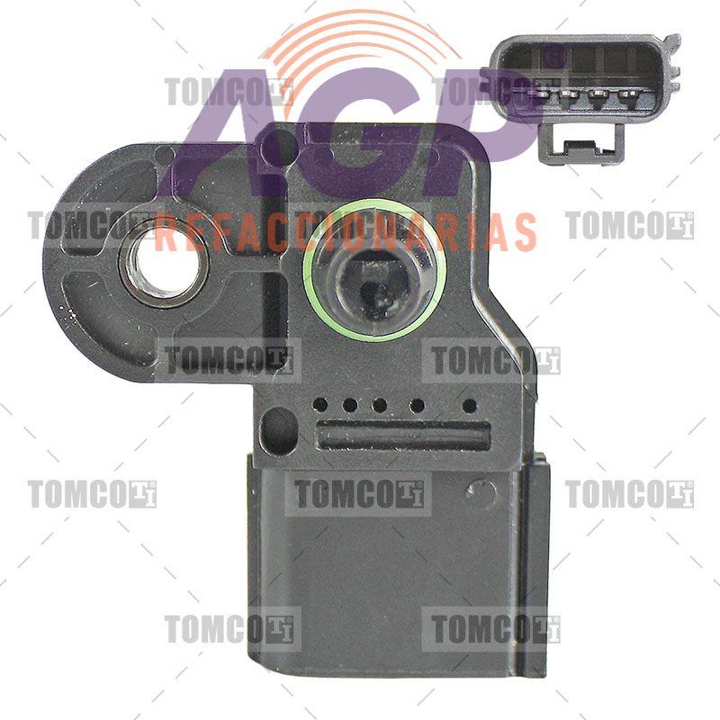 SENSOR DE PRESION ABSOLUTA DEL MULTIPLE / SENSOR MAP MAZDA 3 SPEED TURBO 2.3 LTS.  4 CIL. (DOHC)  (MPFI)  2008-2013