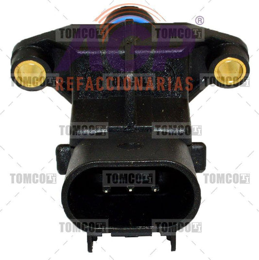 SENSOR DE PRESION ABSOLUTA DEL MULTIPLE / SENSOR MAP DODGE NEON SRT-4 2.4 LTS.  4 CIL. (DOHC)  (MPFI)  2004-2005/ CHRYSLER PT CRUISER TURBO 2.4 LTS.  4 CIL. (DOHC) 16 VAL (MPFI)  2003-2007/ PLYMOUTH