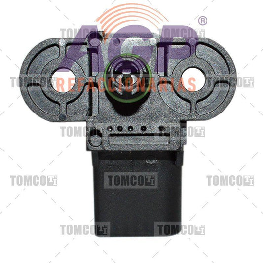 SENSOR DE PRESION ABSOLUTA DEL MULTIPLE / SENSOR MAP VOLKSWAGEN BORA  2.5 LTS.  5 CIL. (DOHC)  (MPFI)  2006-2008