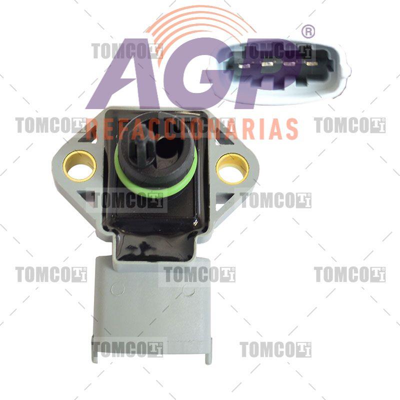SENSOR DE PRESION ABSOLUTA DEL MULTIPLE / SENSOR MAP CHEVROLET ASTRA  2.0 LTS.  4 CIL. (SOHC)  (MPFI)  2004-2006
