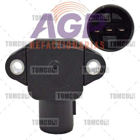 SENSOR DE PRESION ABSOLUTA DEL MULTIPLE / SENSOR MAP HONDA ACCORD  3.0 LTS.  6 CIL. (SOHC) 24 VAL (MPFI)  2000-2002
