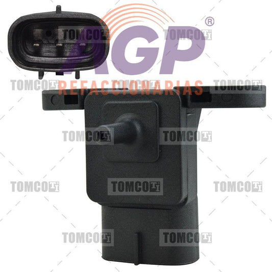 SENSOR DE PRESION ABSOLUTA DEL MULTIPLE (MAP) TOYOTA COROLLA  1.8 LTS.  4 CIL. (DOHC) 16 VAL (MPFI)  2012-2019