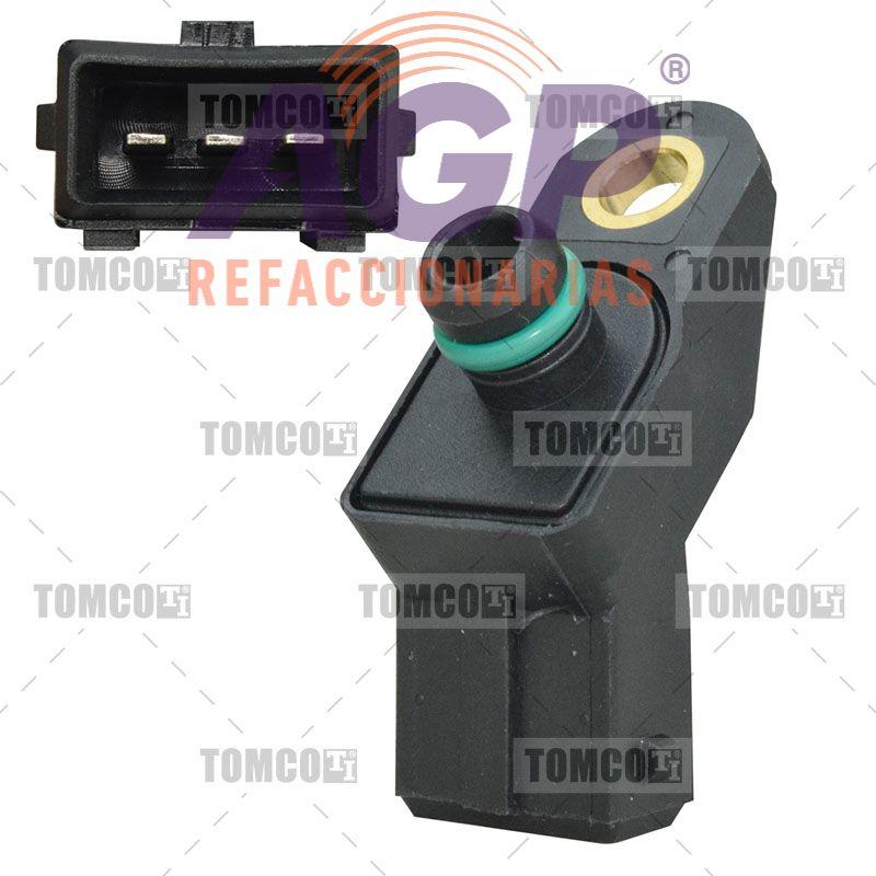 SENSOR DE PRESION ABSOLUTA DEL MULTIPLE (MAP) PEUGEOT 206 XS