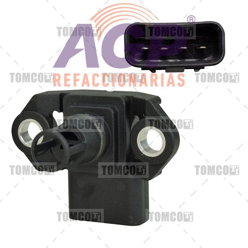 SENSOR DE PRESION ABSOLUTA DEL MULTIPLE (MAP) TOYOTA PRIUS HIBRIDO 1.8 LTS.  4 CIL. (DOHC) 16 VAL (MPFI)  2011-2017