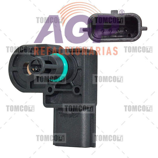 SENSOR DE PRESION ABSOLUTA DEL MULTIPLE (MAP) MAZDA 3  2.5 LTS.  4 CIL. (DOHC)  (MPFI)  2013-2020 - REFACCIONARIAS AGP