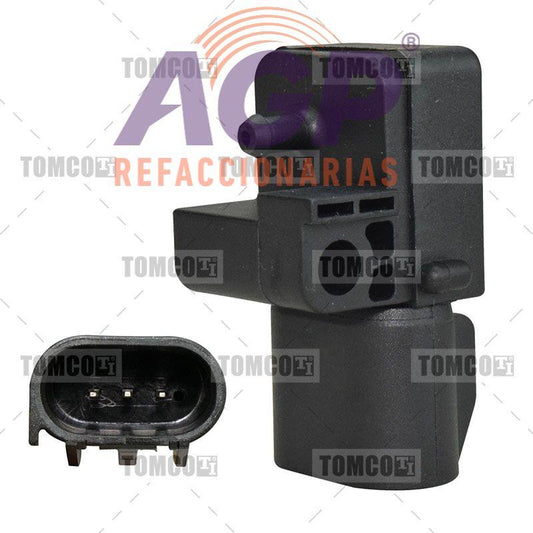 SENSOR DE PRESION ABSOLUTA DEL MULTIPLE (MAP) JEEP WRANGLER  4.0 LTS.  6 CIL. (OHV)  (MPFI)  2005-2006