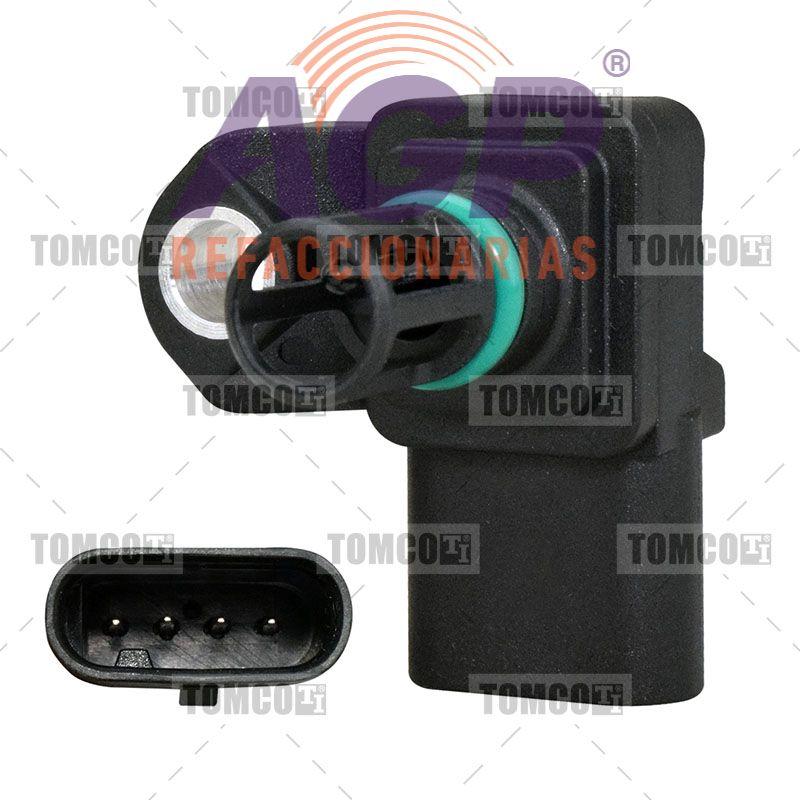 SENSOR DE PRESION ABSOLUTA DEL MULTIPLE (MAP) CHEVROLET MALIBU TURBO 1.5 LTS.  4 CIL. (DOHC) 16 VAL (MPFI)  2016-2017