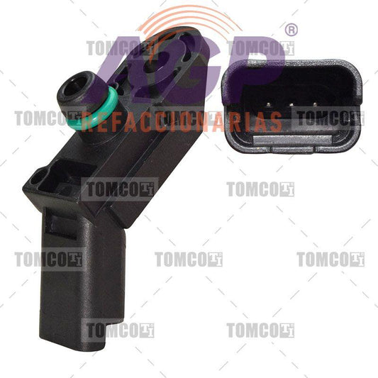 SENSOR DE PRESION ABSOLUTA DEL MULTIPLE (MAP) MINI COOPER TURBO 1.6 LTS.  4 CIL. (DOHC) 16 VAL (MPFI)  2007-2010
