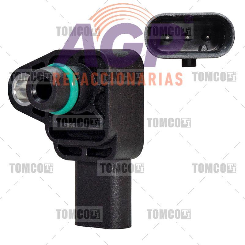SENSOR DE PRESION ABSOLUTA DEL MULTIPLE (MAP) CHEVROLET SPARK  1.4 LTS.  4 CIL. (DOHC) 16 VAL (MPFI)  2016-2021