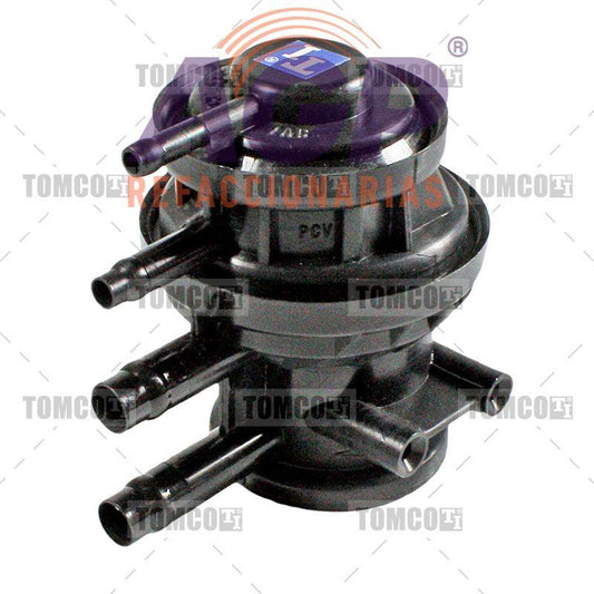VALVULA DE PURGA DE CANISTER CHEVROLET MALIBU  5.0 LTS.  8 CIL.   (MPFI) (IMP) 1982-1983