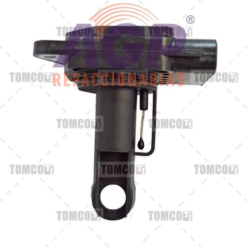 SENSOR DE FLUJO DE MASA DE AIRE / SENSOR MAF MAZDA 3 SPEED TURBO 2.3 LTS.  4 CIL. (DOHC) 16 VAL (MPFI)  2008-2013