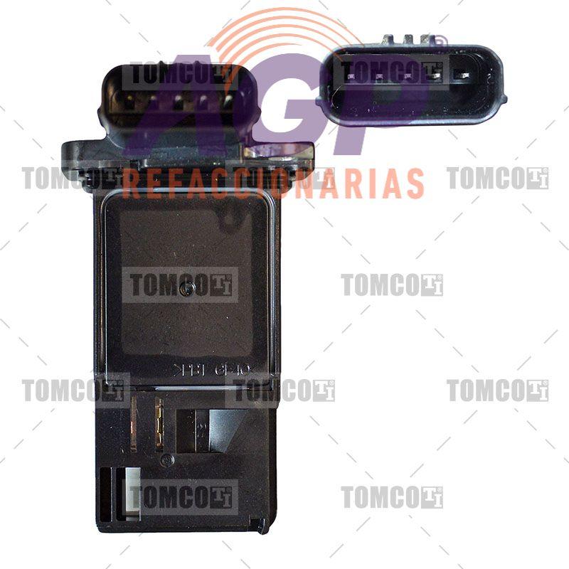 SENSOR DE FLUJO DE MASA DE AIRE / SENSOR MAF HONDA ACCORD  3.5 LTS.  6 CIL. (SOHC)  (MPFI)  2008-2017