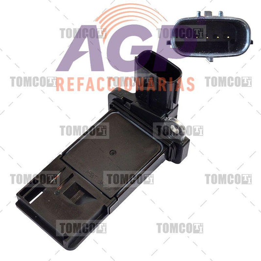 SENSOR DE FLUJO DE MASA DE AIRE / SENSOR MAF TOYOTA HIACE  2.7 LTS.  4 CIL. (DOHC)  (MPFI)  2006-2019