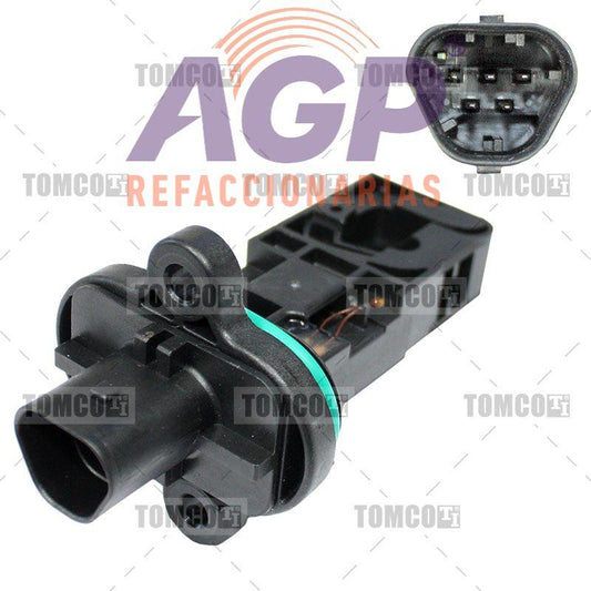 SENSOR DE FLUJO DE MASA DE AIRE / SENSOR MAF CHEVROLET SONIC  1.6 LTS.  4 CIL. (DOHC) 16 VAL (MPFI)  2012-2017