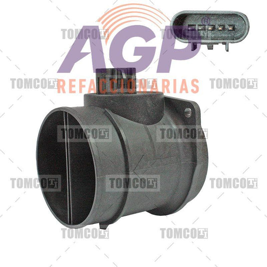 SENSOR DE FLUJO DE MASA DE AIRE / SENSOR MAF CHEVROLET CAPTIVA SPORT  3.6 LTS.  6 CIL. (DOHC)  (MPFI)  2008-2010