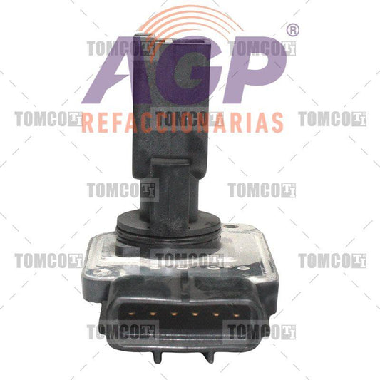 SENSOR DE FLUJO DE MASA DE AIRE / SENSOR MAF FORD F-150  4.6 LTS.  8 CIL. (SOHC)  (MPFI)  2000-2009