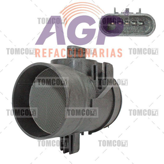 SENSOR DE FLUJO DE MASA DE AIRE / SENSOR MAF CHEVROLET EXPRESS 1500  4.3 LTS.  6 CIL. (OHV)  (MPFI)  2003-2006