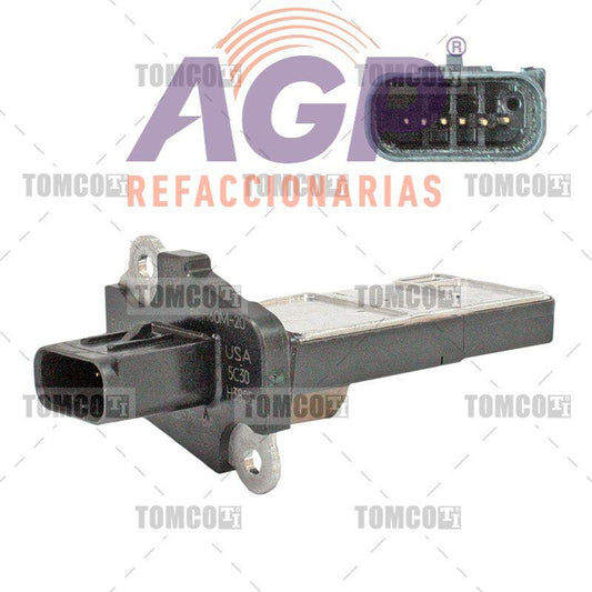 SENSOR DE FLUJO DE MASA DE AIRE / SENSOR MAF FORD F-150  4.2 LTS.  6 CIL. (OHV) 12 VAL (MPFI)  2005-2009