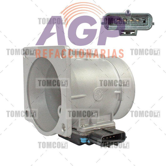 SENSOR DE FLUJO DE MASA DE AIRE / SENSOR MAF FORD CONTOUR 2.5 LTS.  6 CIL.  (NACIONAL) 1996-1999