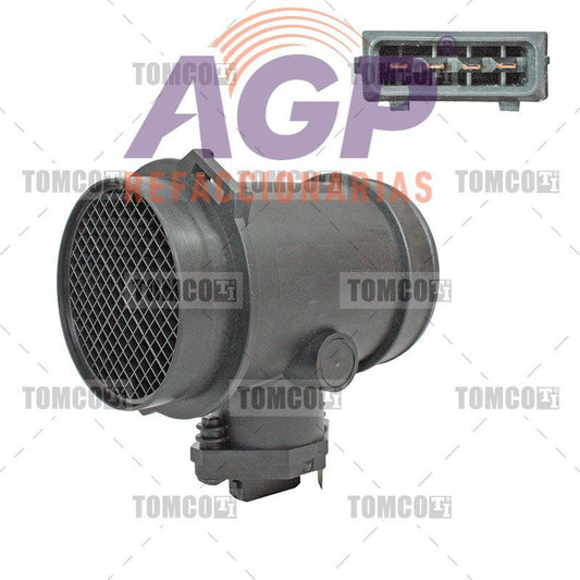 SENSOR MAF VW JETTA, PASSAT VR6 A3, 2.8 LTS. 6 CIL.  1995-1997