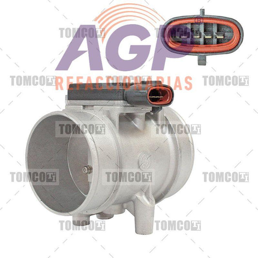 SENSOR MAF FORD THUNDERBIRD SC 3.8 LTS.6 CIL.V6  NACIONAL 1991-1995 /ME