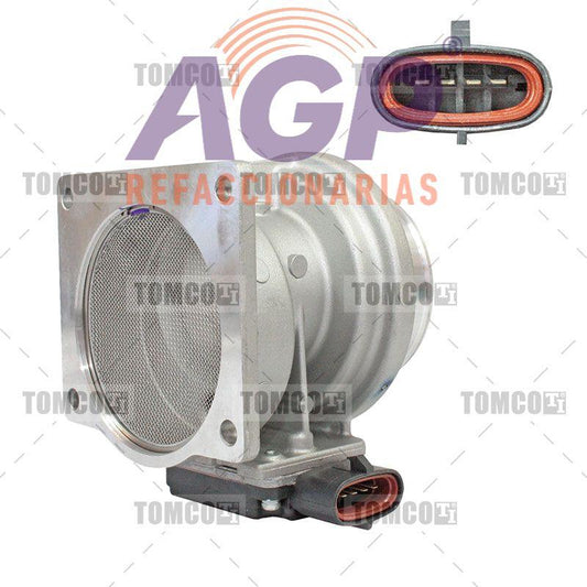 SENSOR DE FLUJO DE MASA DE AIRE / SENSOR MAF FORD EXPLORER  4.0 LTS.  6 CIL. (SOHC)  (MPFI)  1991-1994