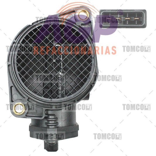 SENSOR DE FLUJO DE MASA DE AIRE / SENSOR MAF VOLKSWAGEN JETTA A3  2.0 LTS.  4 CIL. (SOHC)  (MPFI)  1993-1999