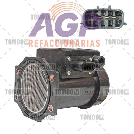 SENSOR DE FLUJO DE MASA DE AIRE / SENSOR MAF SENTRA MOTOR GA16DNE  NO. ORIGINAL 22680 1M200
