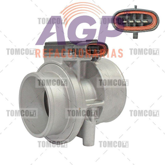 SENSOR DE FLUJO DE MASA DE AIRE / SENSOR MAF FORD F-150  3.8 LTS.  6 CIL.   (MPFI)  1992-1993