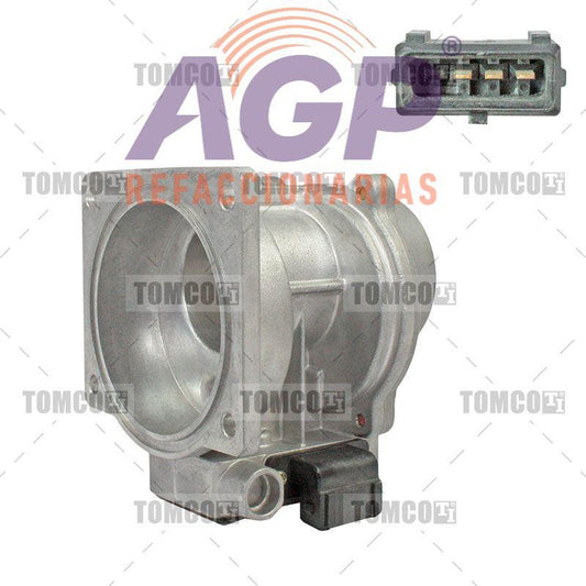 INDICADOR FLUJO AIRE NISSAN MOTOR E16E, TSURU III GS AUSTERO,TSUBAME 8 Y 16 V 1993-1996