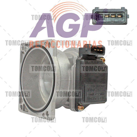 SENSOR MAF NISSAN TSURU III GSR 2000 2.0 LTS.4 CIL.L4 DOHC NACIONAL 199