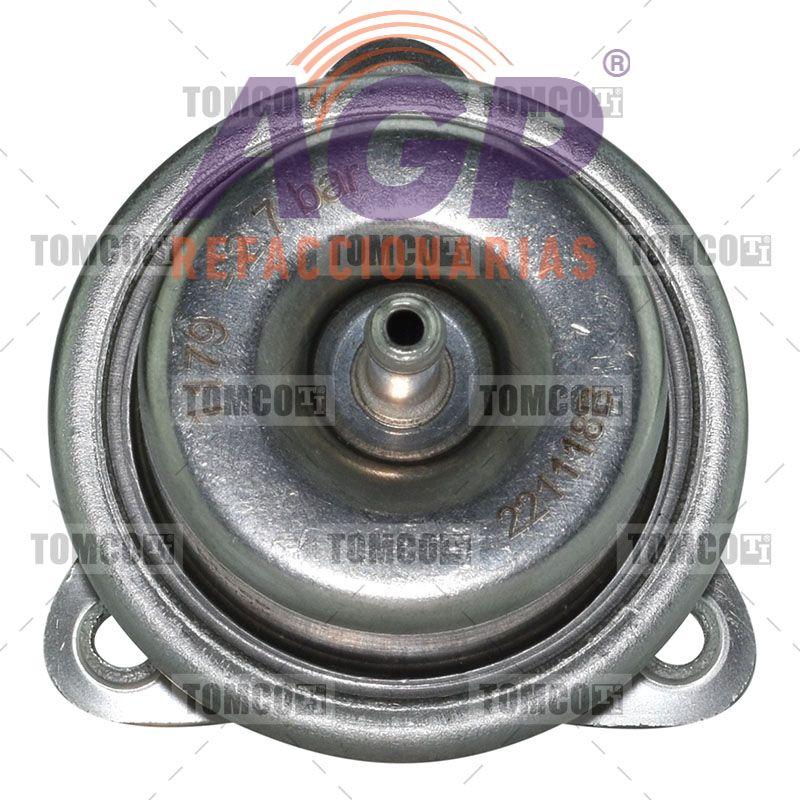 REGULADOR DE PRESION DE GASOLINA  FORD F-250  5.0 LTS.8 CIL.V8  NACIONAL 1992-1993 /FORD F-350  5.0 LTS.8 CIL.V8  NACIONAL 1992-1993 /FORD AEROSTAR  3.0 LTS.6 CIL.V6  NACIONAL 1991-1995 /MERCURY GRAN